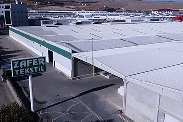 Zafer Tekstil 4. OSB